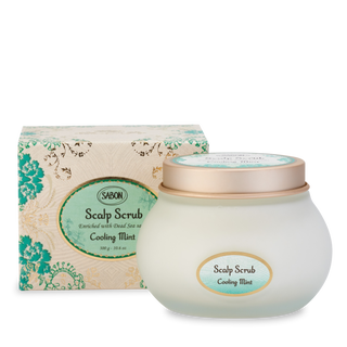 Gommage Cheveux Menthe rafraîchissante 300g