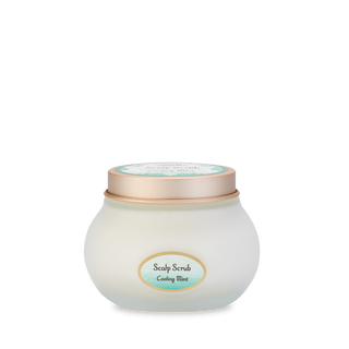 Gommage Cheveux Menthe rafraîchissante 300g