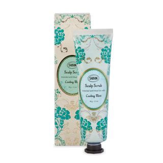 Gommage cheveux Menthe rafraîchissante 90g