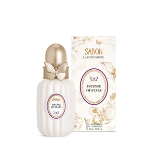 Eau de Parfum - Incense of Stars - 30ml