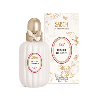 Eau de Parfum - Desert of Roses - 50ml