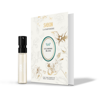 Eau de Parfum - Le Jardin Blanc