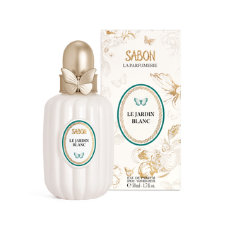 Eau de Parfum – Le Jardin Blanc – 50 ml