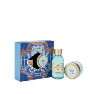 Coffret Duo Corps Delicate Jasmine