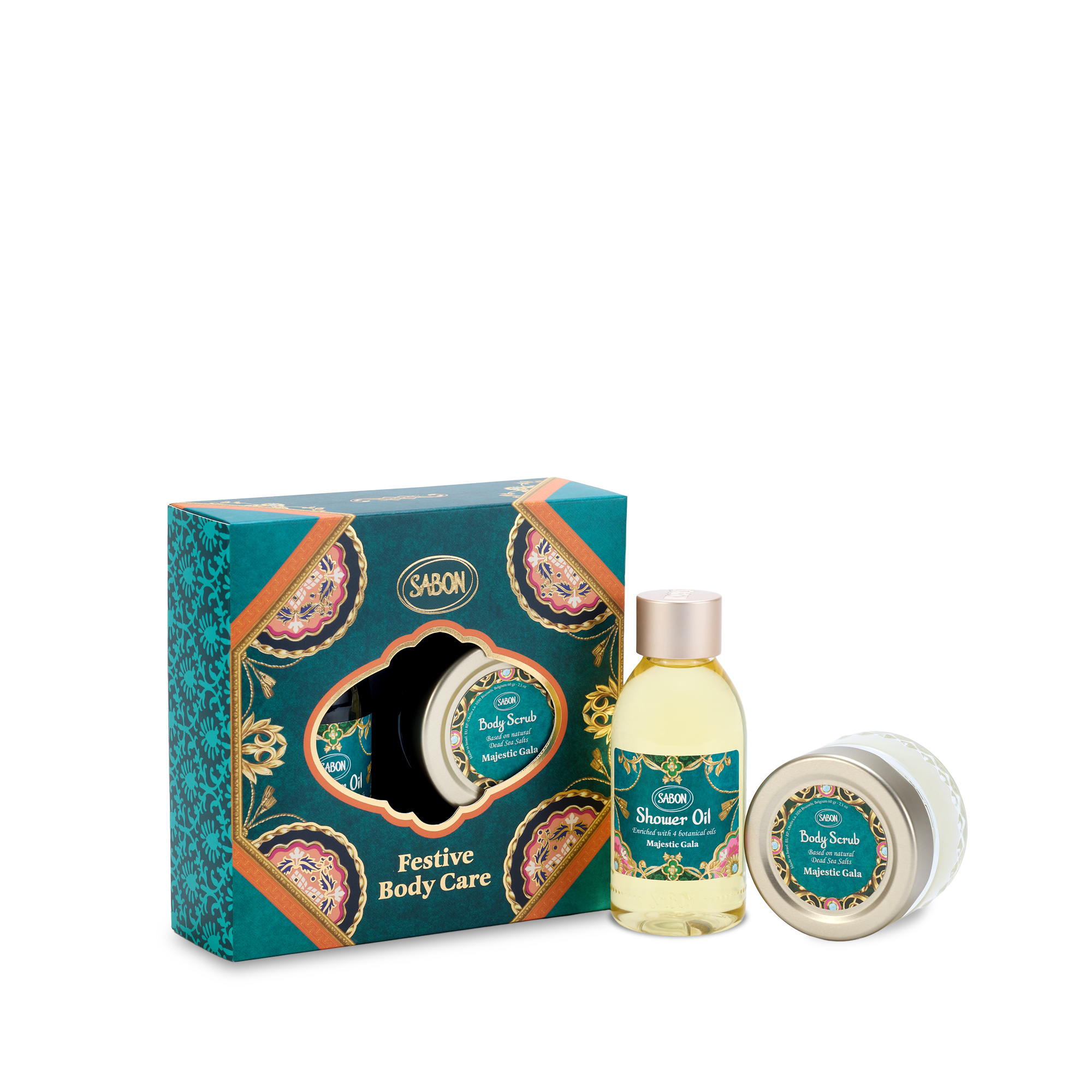 Majestic Gala Körper Duo Set