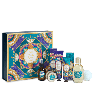 Komplettes Körperpflege-Set - Majestic Gala