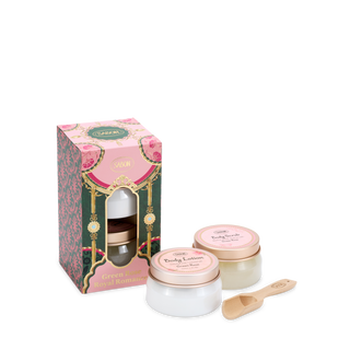 Kit Duo Corps Green Rose