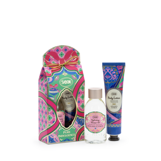 Coffret Duo Corps Golden Citrus