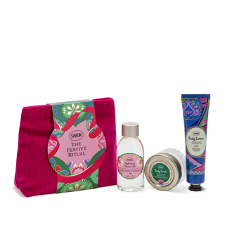 Trousse - Rituel Corps - Golden Citrus