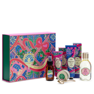 Coffret Découverte Golden Citrus