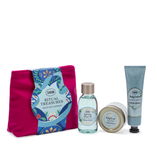 Trousse Rituel Delicate Jasmine