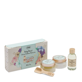 Körper-Trio-Set – White Tea