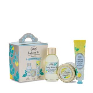 Kit Découverte Minty Spark Yuzu
