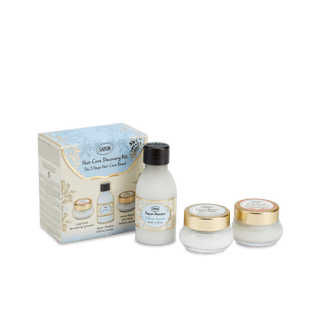 Kit Découverte Cheveux - Delicate Jasmine
