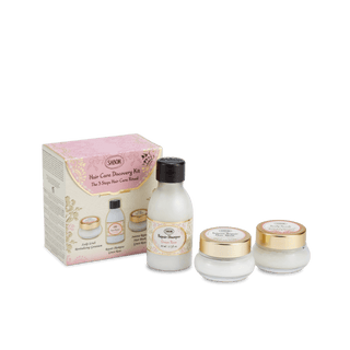 Kit Découverte Cheveux - Green Rose