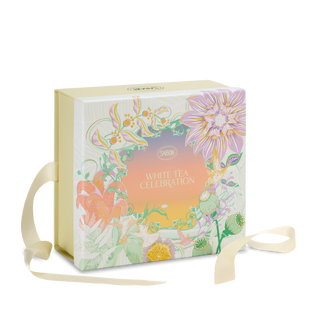 Boite cadeau White Tea Celebration M