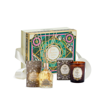 Coffret Duo Maison - Patchouli Lavender Vanilla