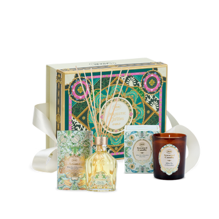 Coffret Duo Maison - White Tea