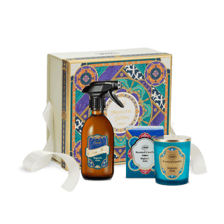 Coffret Duo Maison - Brume & Bougie -  Majestic Gala