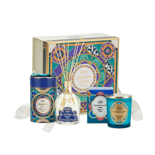 Coffret Duo Maison - Diffuseur & Bougie - Majestic Gala