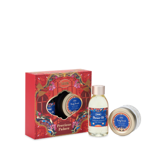 Coffret Duo Corps Voyage Lily Palace
