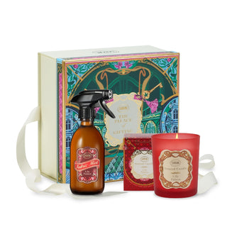 Lily Palace Home Nebel- und Kerzen-Duo-Set