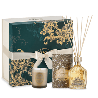 Coffret Duo Maison - Patchouli Lavender Vanilla