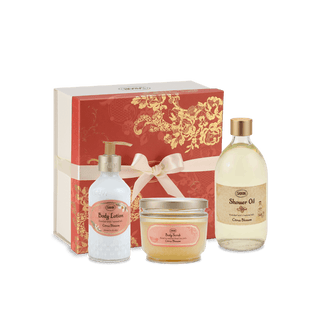 Coffret Cadeau Premium Corps - Citrus Blossom