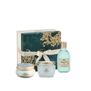 Coffret Cadeau Rituel Corps -  Delicate Jasmine