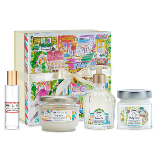 Coffret M Rituel Corps & Eau de SABON Sunny Cocktail
