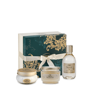 Coffret Cadeau Rituel Corps - Patchouli Lavender Vanilla