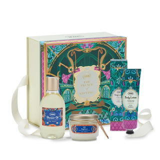 Coffret Rituel Corps Lily Palace