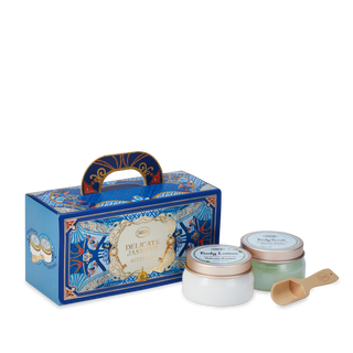 Coffret Valise Delicate Jasmine
