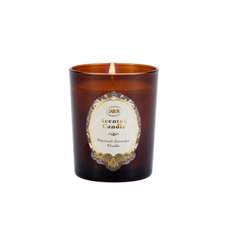 Bougie Parfumée - Patchouli Lavender Vanilla