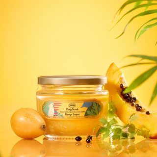 Gommage Corps – Papaya Loquat – 320g
