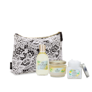 Trousse Rituel Corps - Minty Spark Yuzu