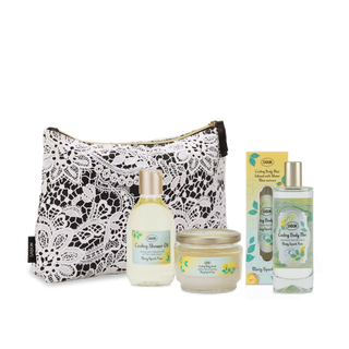 Trousse de l'été - Minty Spark Yuzu