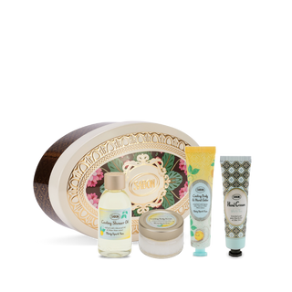 Kit Iconique - Minty Spark Yuzu