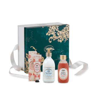 Coffret Cadeau - Soins Capillaires