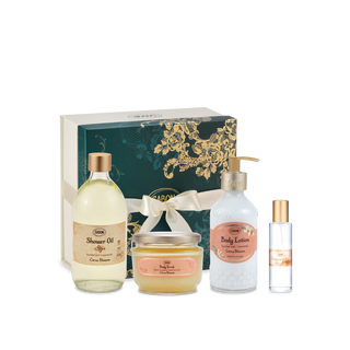 Coffret Cadeau Complet Corps - Citrus Blossom