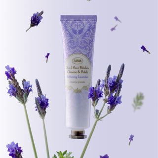 Face Polisher  – Lavendel – 60ml