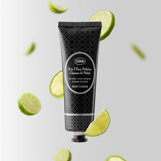 Face Polisher – Gentleman – 125 ml