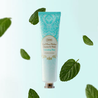 Face Polisher - Minze - 125ml