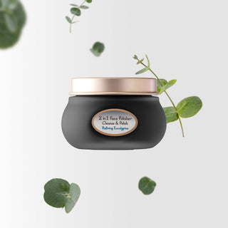Face Polisher – Eukalyptus – 125 ml