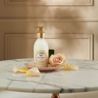 Après-Shampoing Réparateur - Green Rose - 190 ml