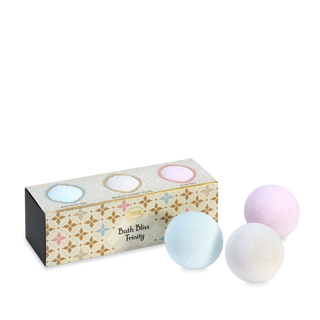 Kit 3 Boules de bain