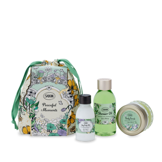 Kit Rituel Corps Green Breeze