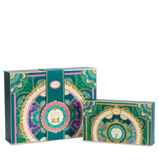 Coffret 2 Calendriers de l'Avent : 24 jours + 7 jours