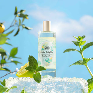 Brume parfumée Minty Spark Yuzu