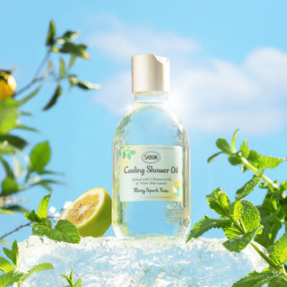 Duschöl 300ml – Minty Spark Yuzu
